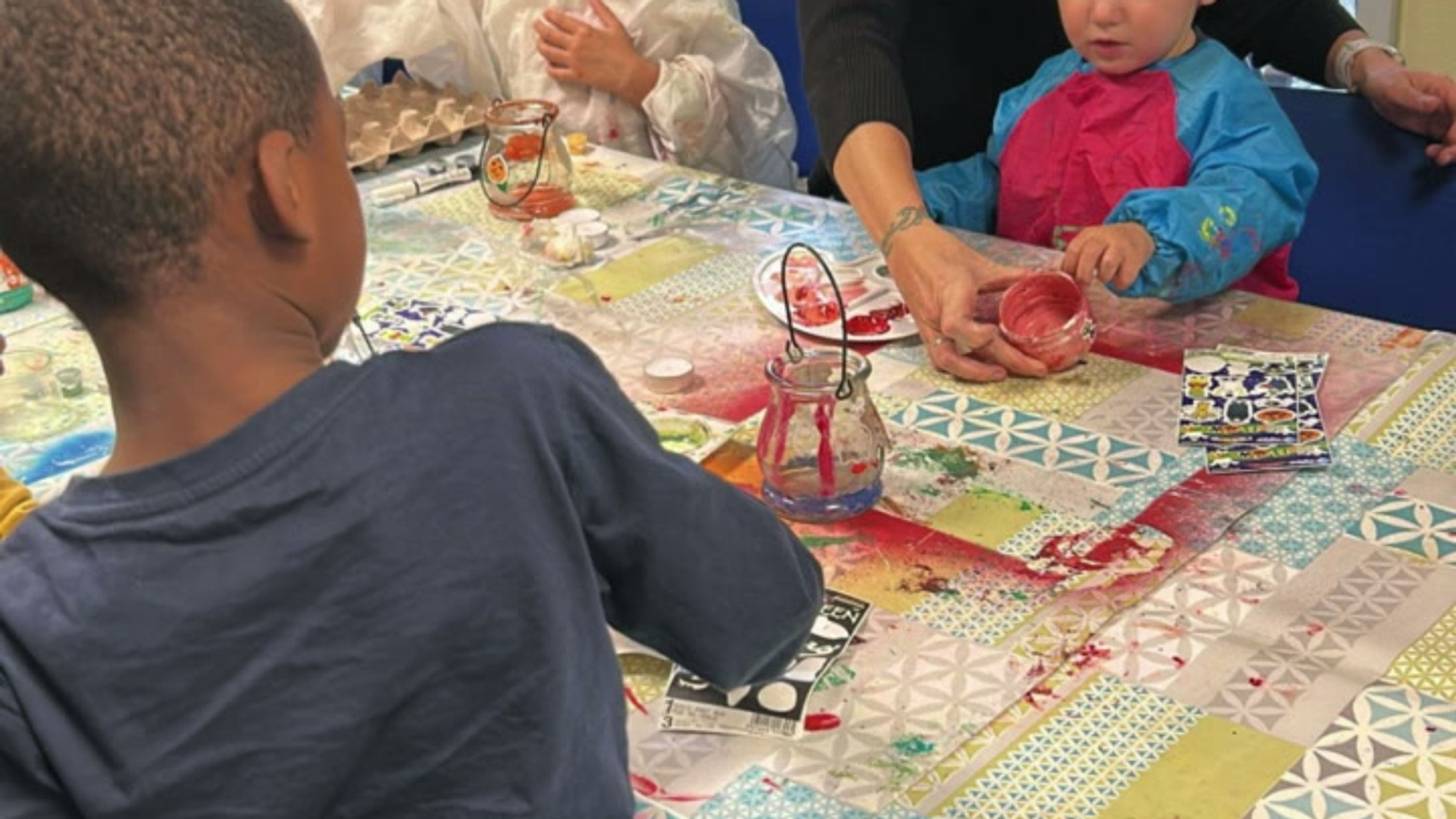 vacances Toussaint famille 2025